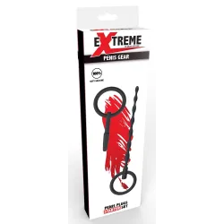 Hidden Desire Tige et Plug d'urètre Starter Set Silicone